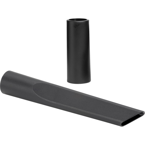 Suceur plat 1-1/2" avec adaptateur 1-1/4" Haskins Industrial Inc.