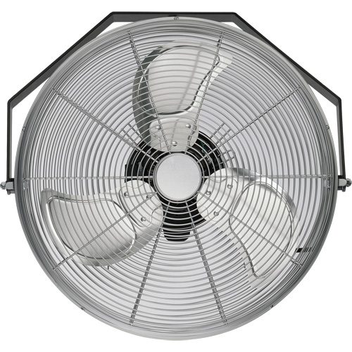 Industrial Workstation Fan, Industrial, 3 Speed, 18" Diameter Haskins Industrial Inc.
