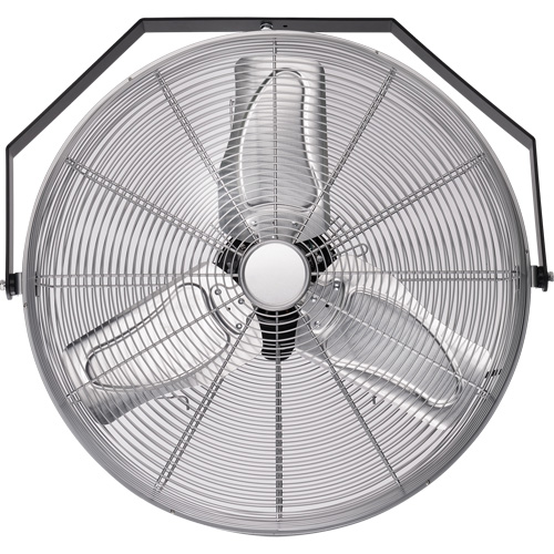 Industrial Workstation Fan, Industrial, 2 Speed, 24" Diameter Haskins Industrial Inc.