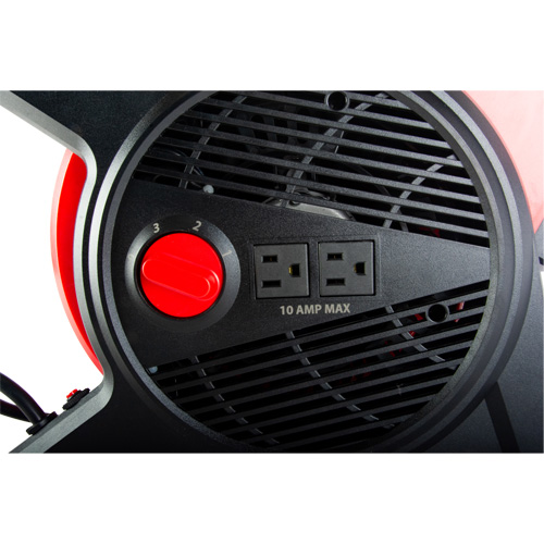Blower Fan Haskins Industrial Inc.