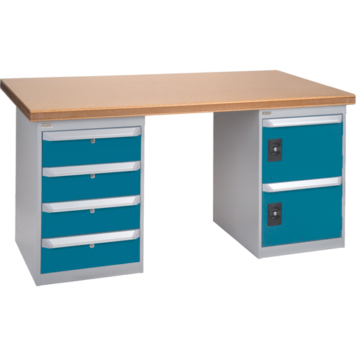 Workbench Shop Tops Haskins Industrial Inc.