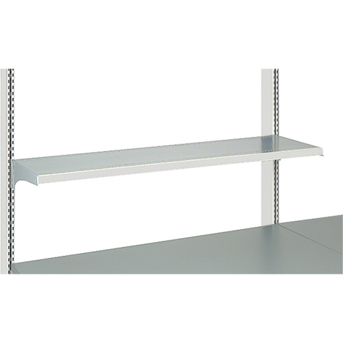 Modular Ergonomic Workstations - Steel Shelves Haskins Industrial Inc.