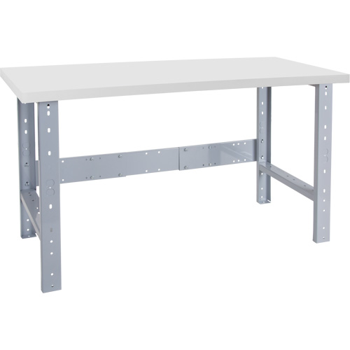 &eacute;tabli pr&eacute;conçu, 72" la x 30" p x 34" h, Capacit&eacute; 2500 lb Haskins Industrial Inc.