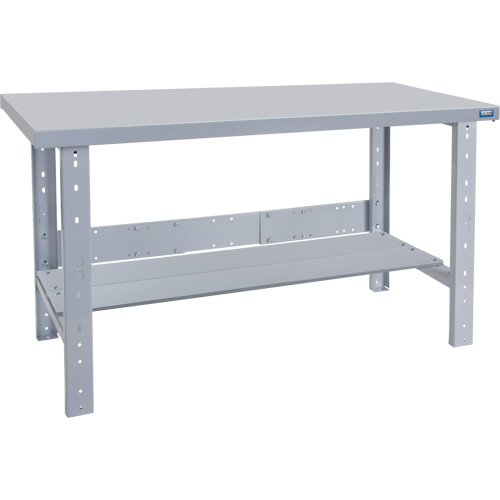 &eacute;tabli pr&eacute;conçu, 72" la x 36" p x 34" h, Capacit&eacute; 2500 lb Haskins Industrial Inc.