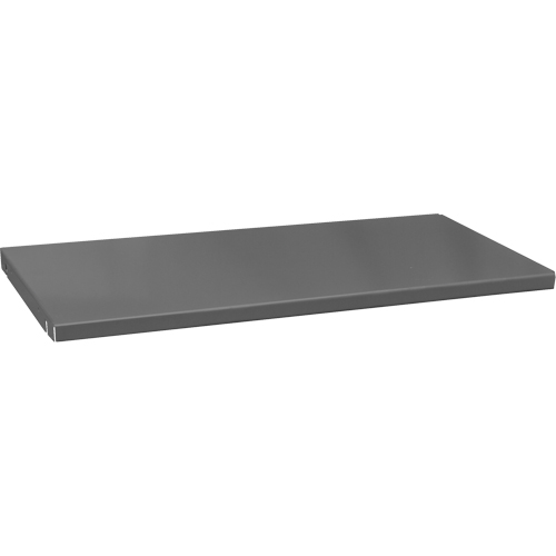 Tablettes de rechange pour armoire, 47-1/2" x 16-3/8", Capacit&eacute; de 700 lb, Acier, Gris Haskins Industrial Inc.