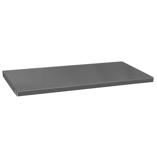 Replacement Cabinet Shelves, 35-1/2" x 16-3/8", 900 lbs. Capacity, Steel, Grey Haskins Industrial Inc.