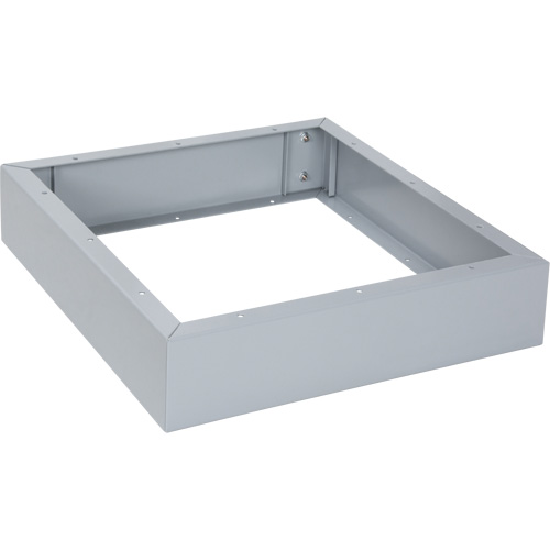 &eacute;tabli sur pi&eacute;destal Haskins Industrial Inc.