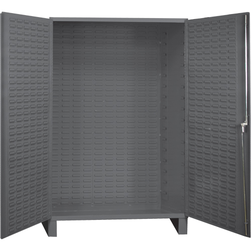 Jumbo Security Storage Cabinets Haskins Industrial Inc.