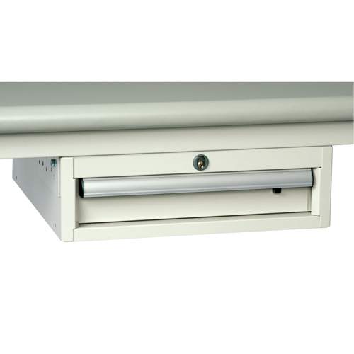 Postes de travail modulaire ergonomiques - Armoires suspendues Haskins Industrial Inc.