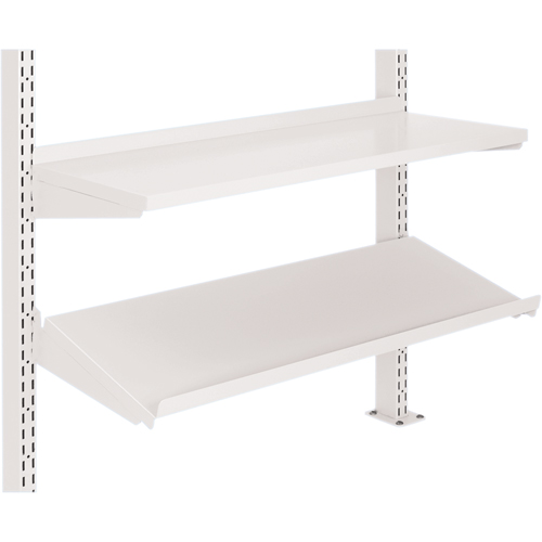 Nexus System - Adjustable Shelves Haskins Industrial Inc.