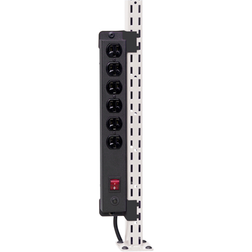 Nexus System - Vertical Power Boards Haskins Industrial Inc.
