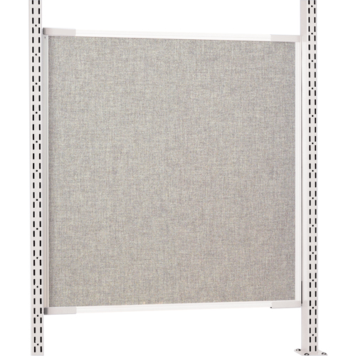 Postes de travail modulaire ergonomiques - Tableaux &agrave; marqueur ou &agrave; punaises Haskins Industrial Inc.