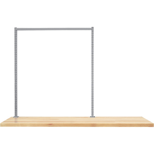 Unit&eacute; de base mont&eacute; en surface Haskins Industrial Inc.