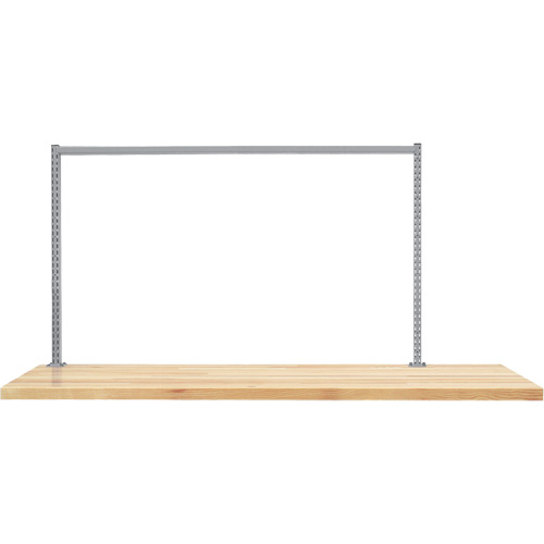 Unit&eacute; de base mont&eacute; en surface Haskins Industrial Inc.