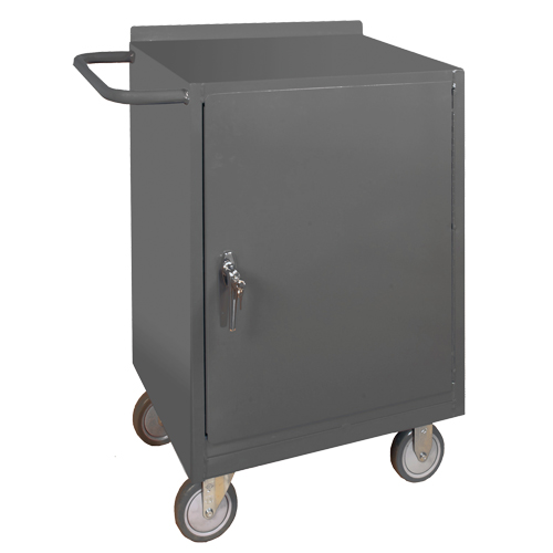 Armoire d'&eacute;tabli mobile, Acier Surface Haskins Industrial Inc.