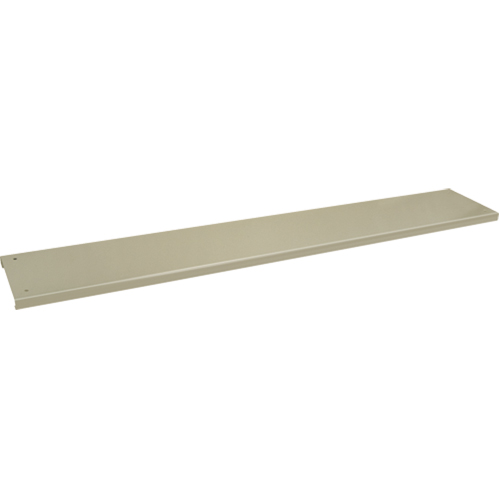 Tablettes additionnelles pour armoires de rangement Hi-Boy profonde, 36" x 22", Capacit&eacute; de 150 lb, Acier, Beige Haskins Industrial Inc.