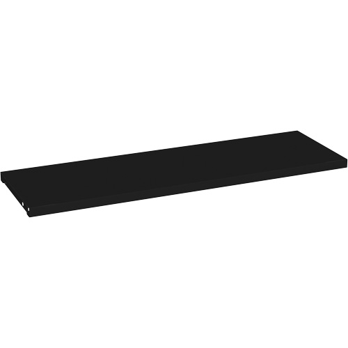 Additional Shelf for 16 Gauge 88 Series Cabinets, 36" x 18", 150 lbs. Capacity, Steel, Black Haskins Industrial Inc.