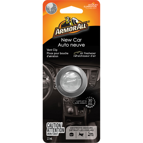 Vent Clip Oil Air Freshener Haskins Industrial Inc.