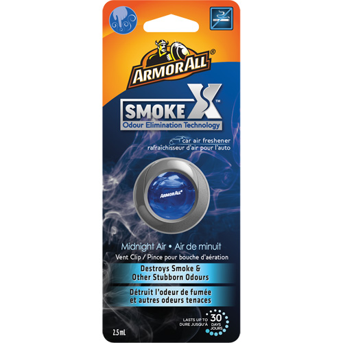 Rafraîchisseur d'air &agrave; pince pour bouche d'a&eacute;ration SmokeX Haskins Industrial Inc.