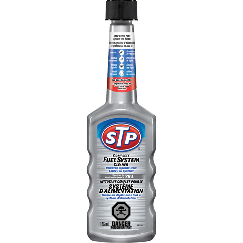 Nettoyant complet pour le syst&egrave;me d'alimentation Haskins Industrial Inc.