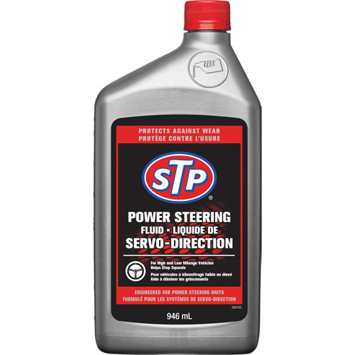 Liquide de servo-direction, Bouteille Haskins Industrial Inc.
