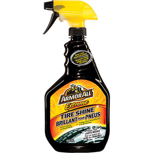 Extreme Tire Shine Haskins Industrial Inc.