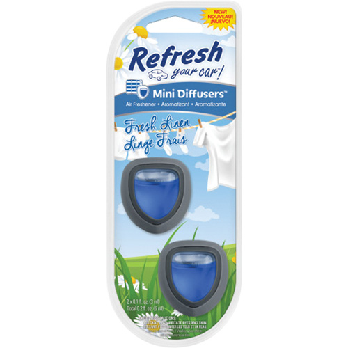 Mini Car Scent Diffusers Haskins Industrial Inc.