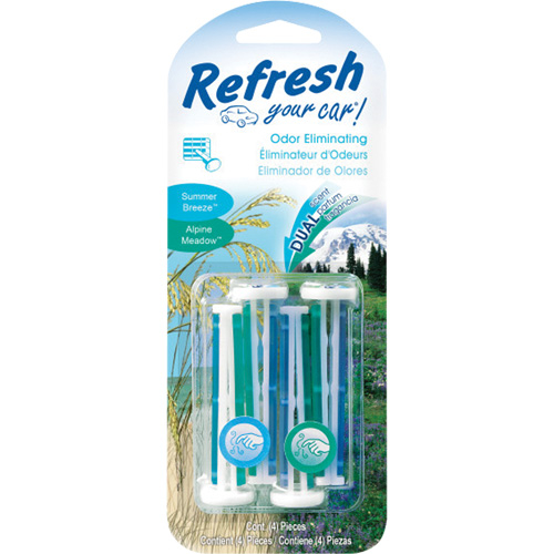 Dual Vent Scent Sticks Haskins Industrial Inc.