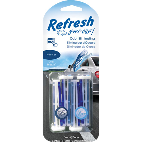 Dual Vent Scent Sticks Haskins Industrial Inc.