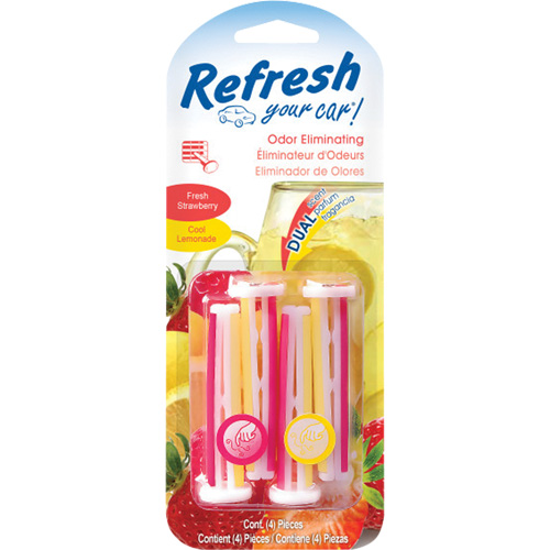 Dual Vent Scent Sticks Haskins Industrial Inc.
