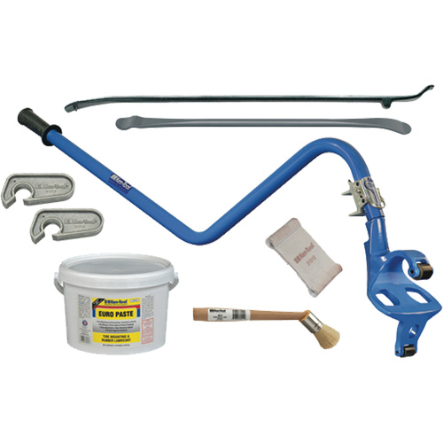 Blue Cobra Truck Tire Service Set Haskins Industrial Inc.