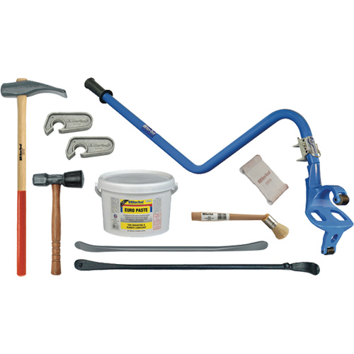 Deluxe Blue Cobra Tire Service Set Haskins Industrial Inc.