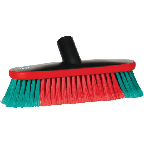 Transport Line Water Fed Vehicle Brush Haskins Industrial Inc.