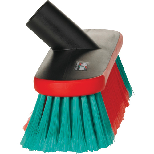 Transport Line Water Fed Vehicle Brush Haskins Industrial Inc.