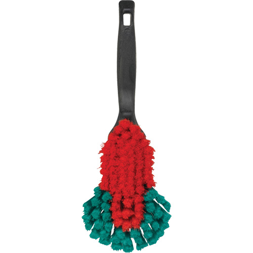 Ensemble de brosses pour l'int&eacute;rieur et l'ext&eacute;rieur des v&eacute;hicules de la s&eacute;rie Transport Haskins Industrial Inc.