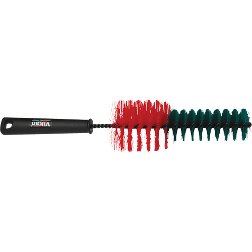 Ensemble de brosses pour l'int&eacute;rieur et l'ext&eacute;rieur des v&eacute;hicules de la s&eacute;rie Transport Haskins Industrial Inc.