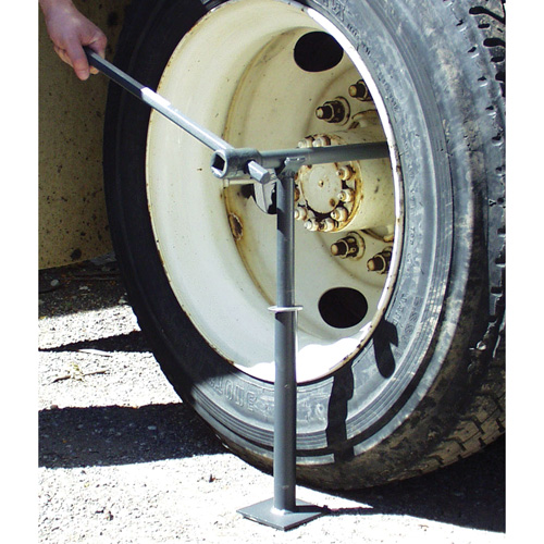 Cl&eacute; double pour camion TRM7 Haskins Industrial Inc.