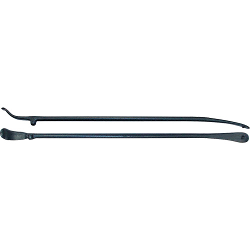 T45AS Super-Duty Tubeless Truck Tire Iron, 52" L, 9 lbs. Haskins Industrial Inc.
