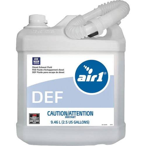 Air1&reg; Diesel Exhaust Fluid, 9.46 L, Jug Haskins Industrial Inc.