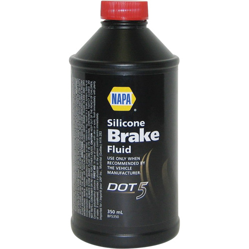 Heavy-Duty DOT 5 Brake Fluid Haskins Industrial Inc.