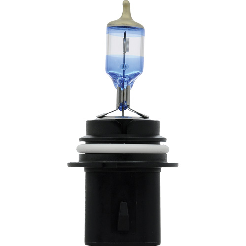 9007 SilverStar&reg; Ultra Headlight Bulb, Halogen, 55 W/65 W, White Haskins Industrial Inc.