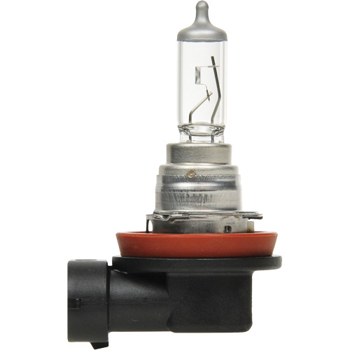 H16 Basic Fog Light Bulb, Halogen, 55 W, Off White Haskins Industrial Inc.