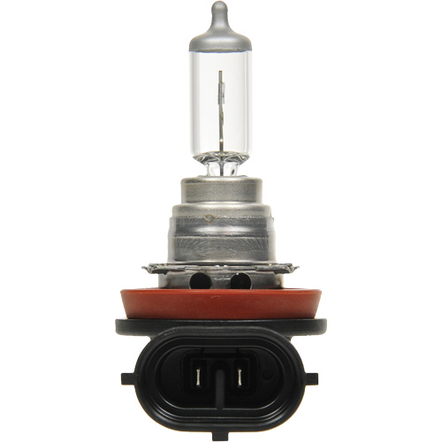 H16 Basic Fog Light Bulb, Halogen, 55 W, Off White Haskins Industrial Inc.
