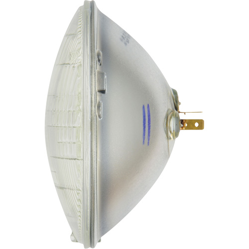 H6024 Basic Sealed Beam Headlight, 40 W, Off White Haskins Industrial Inc.