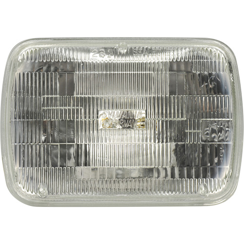H6054 XtraVision&reg; Sealed Beam Headlight, Halogen, 55 W, Off White Haskins Industrial Inc.