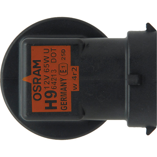 H89 Basic Headlight Bulb, Halogen, 70 W, Off White Haskins Industrial Inc.