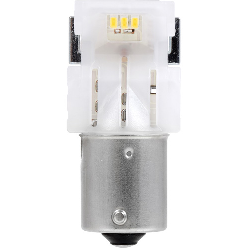 1156 Mini Automotive Bulb, LED, 12.8 W/2.3 W, White Haskins Industrial Inc.