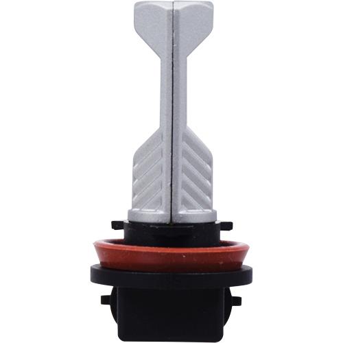 H8 Headlight Bulb, LED, 12.8 W/9 W, White Haskins Industrial Inc.