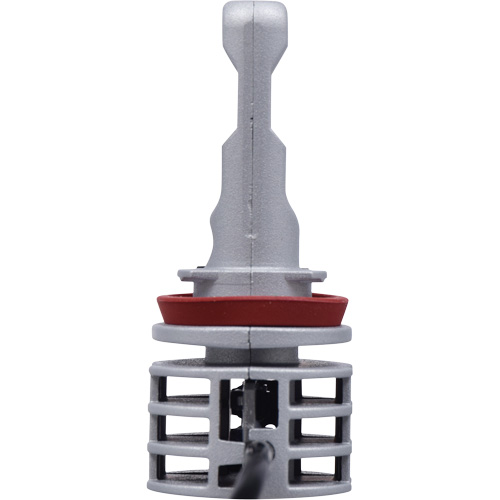 H11 Headlight Bulb, LED, 13.2 W/17 W, White Haskins Industrial Inc.