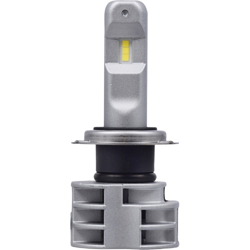 Ampoule pour feu avant H7, DEL, 13,2 W/17 W, Blanc Haskins Industrial Inc.